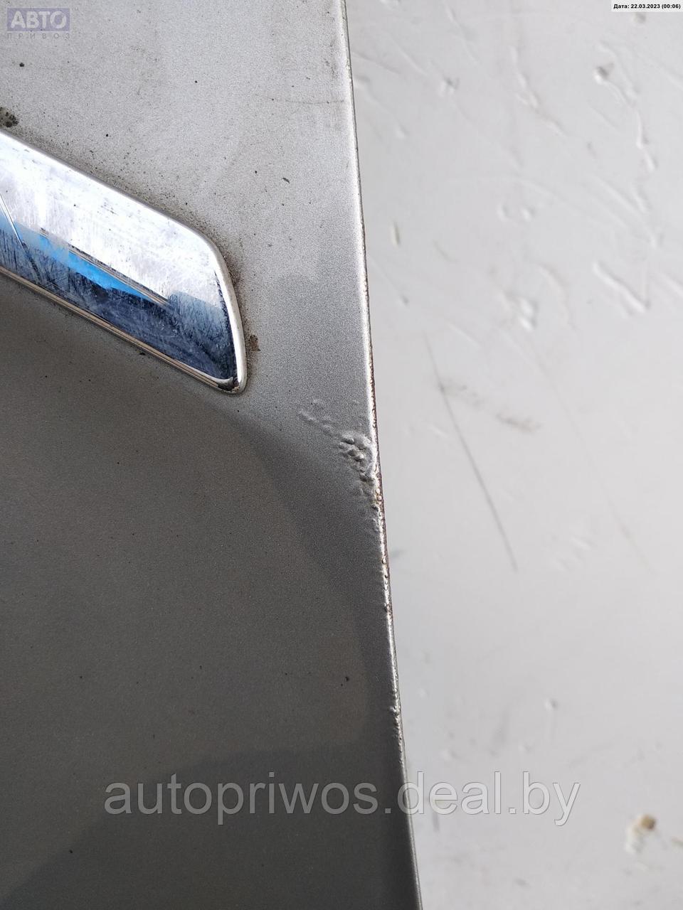 Дверь боковая задняя правая Skoda Superb mk2 (B6) - фото 4 - id-p203162811