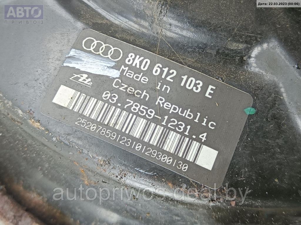 Усилитель тормозов вакуумный Audi A4 B8 (2007-2015) - фото 3 - id-p203163028