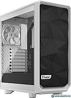 Корпус Fractal Design Meshify 2 Compact Lite White TG Clear FD-C-MEL2C-04