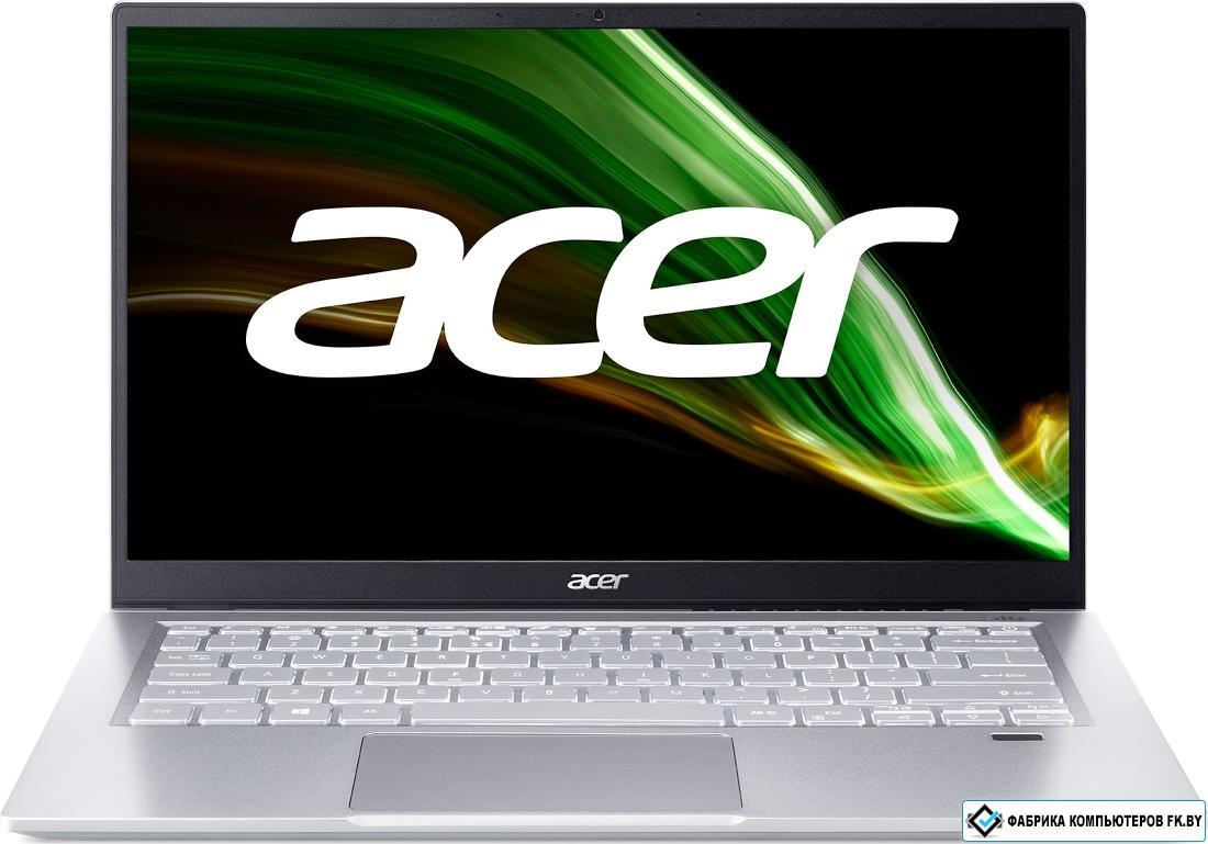 Ноутбук Acer Swift 3 SF314-511-579Z NX.ABLER.014 - фото 1 - id-p203164377