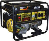 Бензиновый генератор Huter DY6500L - фото 1 - id-p203164425