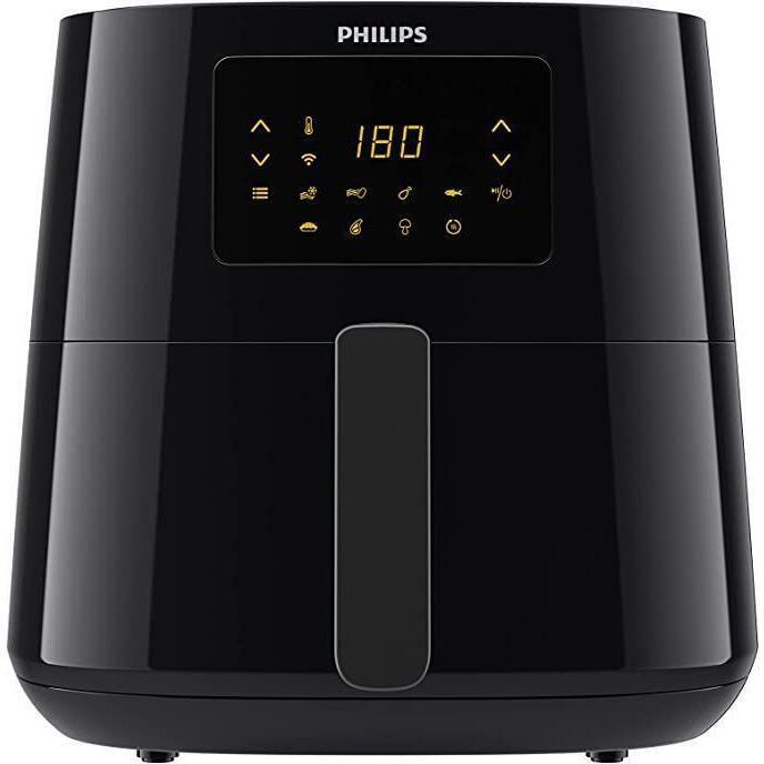 Аэрофритюрница Philips HD9280/90 - фото 3 - id-p203167213