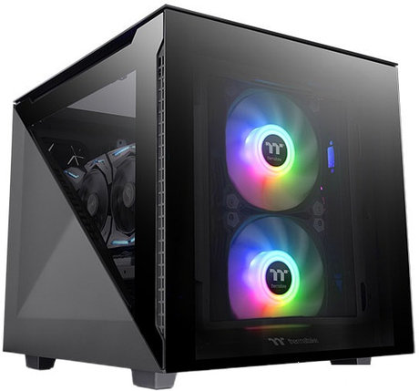 Корпус Thermaltake Divider 200 TG CA-1V1-00S1WN-00, фото 2