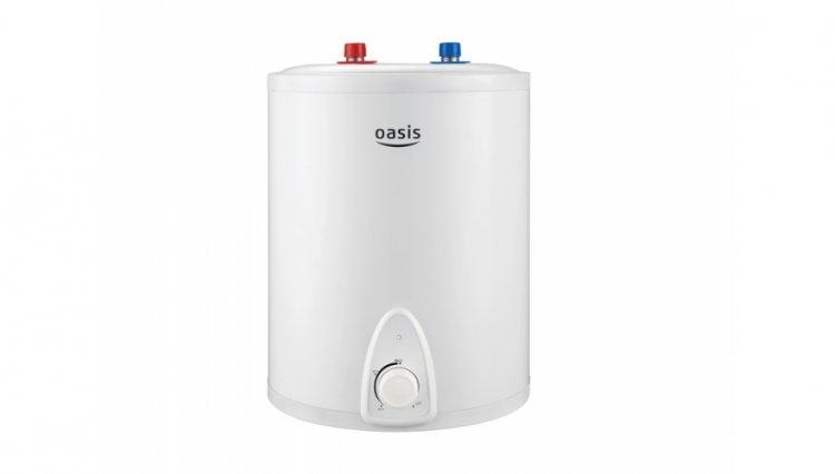 Электрический водонагреватель OASIS LP-15 (под раковиной) - фото 1 - id-p203168318