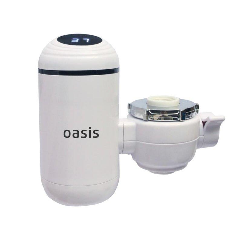Электрический проточный водонагреватель "Oasis" NP-W - фото 1 - id-p203168325
