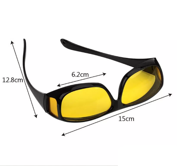 Антибликовые защитные очки HD Vision WrapArounds - фото 4 - id-p147928801
