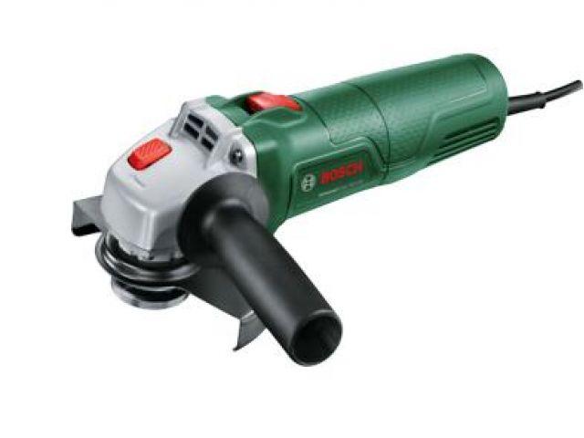 Одноручная углошлифмашина BOSCH UniversalGrind 750-125 в кор. (750 Вт, диск 125х22 мм) - фото 1 - id-p203169449