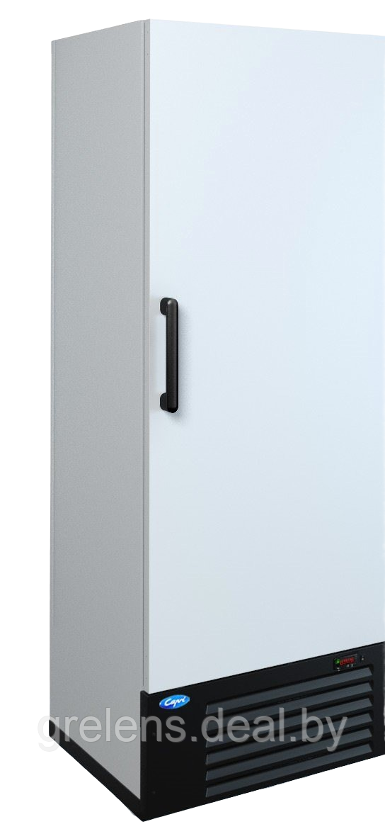 Холодильный шкаф МХМ Капри 0,5Н - фото 1 - id-p203169581