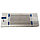 Насадка МОП петельный комбинированный серый, 40см., карман-язык (универсальный), арт.NMVP-40-RQ, фото 2