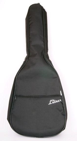 Lutner ЛЧГК2/1 Чехол для классической гитары утепленный, с карманом, 2 заплечных ремня