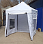 Тент-шатер Green Glade 2101 2x2х3м полиэстер, фото 9