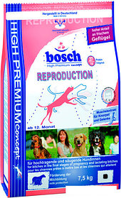 Корм для собак Bosch Reproduction 7.5 кг