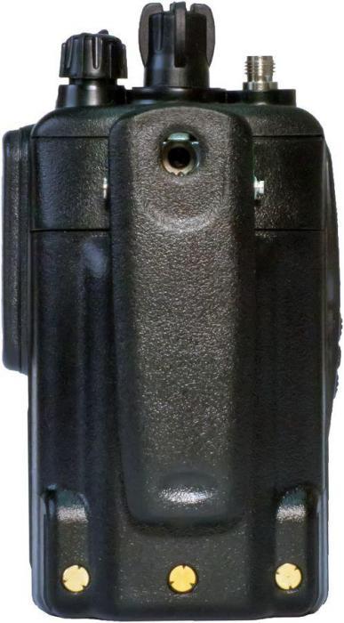 Рация Аргут РК-301М VHF 16кан. до 22.20км компл.:1шт аккум. черный (RU51029) - фото 5 - id-p202881088
