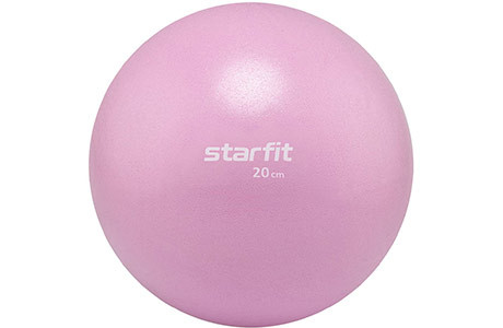 Фитбол Starfit GB 902 розовый