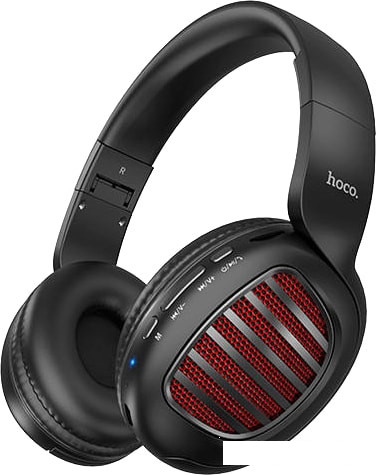 Наушники Hoco W23 (черный)
