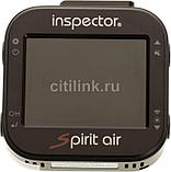 Радар-детектор INSPECTOR SPIRIT AIR, сигнатурный, черный [spirit air wifi signature gps], фото 2