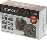 Радар-детектор INSPECTOR SPIRIT AIR, сигнатурный, черный [spirit air wifi signature gps], фото 8