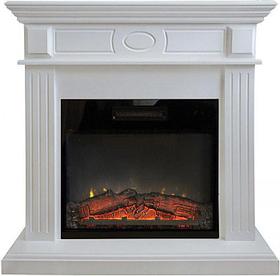 Портал REALFLAME Leda 24/25,5 WT белый