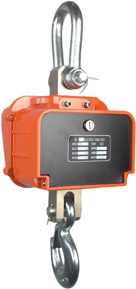 Весы крановые Shtapler KW 5000 кг с дублирующим пультом - фото 9 - id-p203194337
