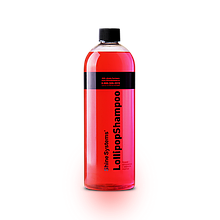 LollipopShampoo - Ручной автошампунь с эффектом леденца Shine Systems, 750мл