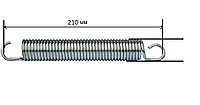 Батутная пружина 210 мм