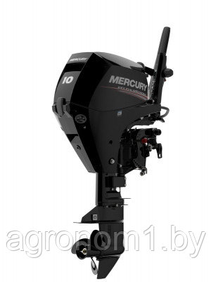 Лодочный мотор Mercury F 10 EH (Румпель эл. запуск)