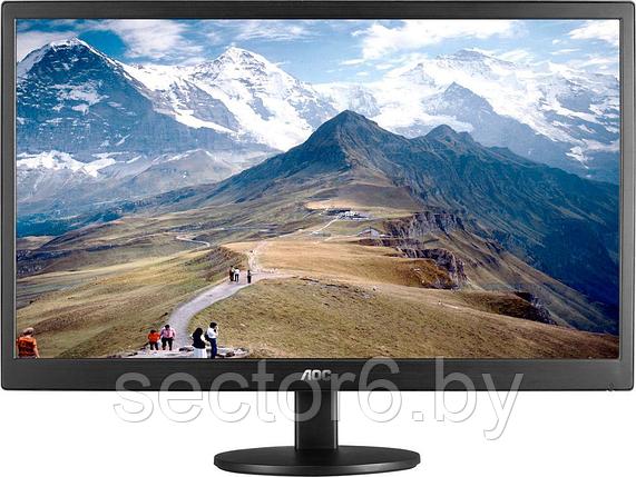 Монитор AOC e2270Swn, фото 2