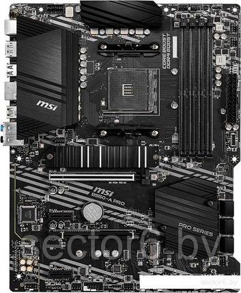 Материнская плата MSI B550-A Pro, фото 2