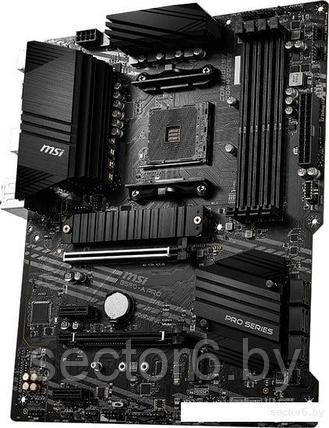 Материнская плата MSI B550-A Pro, фото 2