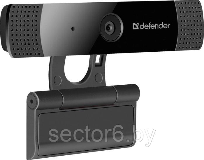 Веб-камера Defender G-lens 2599 - фото 2 - id-p203201643