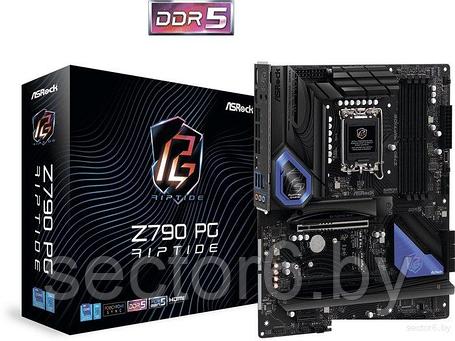 Материнская плата ASRock Z790 PG Riptide, фото 2