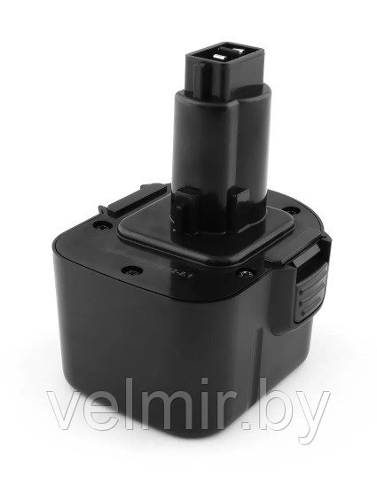 Аккумулятор 12V 2.0Ah Ni-Cd для инструмента DEWALT DC9071 DE9037 DE9071 DE9074 - фото 1 - id-p147750810