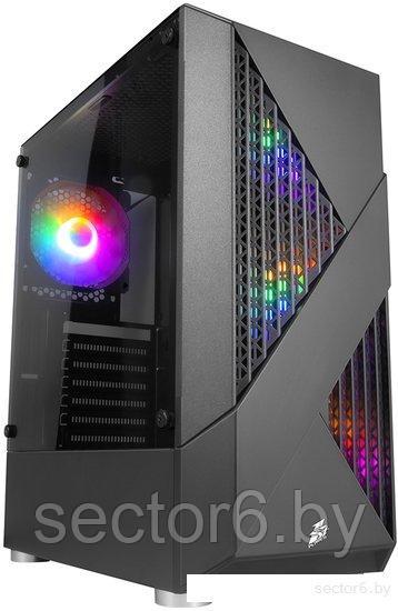 Корпус 1stPlayer Firerose F3-A (черный)