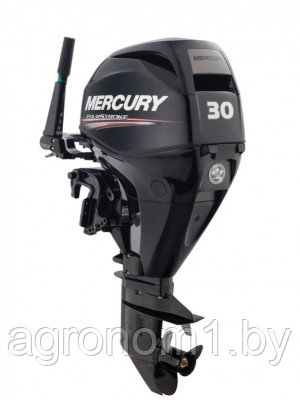 Лодочный мотор Mercury F 30 MHGA - фото 1 - id-p203207172