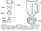 Захват-сцепление основания блендера для кухонного комбайна Bosch MUM46/48 00026588, фото 4