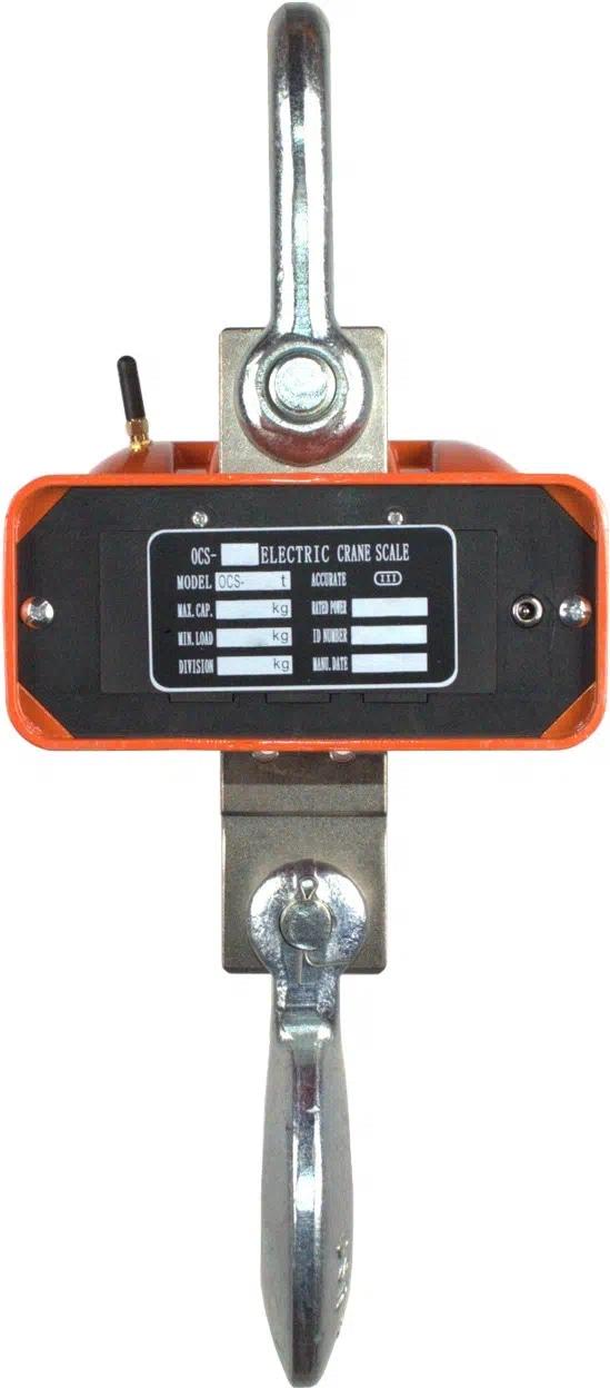 Весы крановые Shtapler KW-L 3000кг с дублирующим пультом - фото 7 - id-p203207409