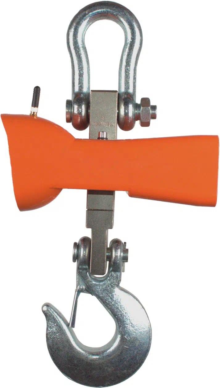 Весы крановые Shtapler KW-L 3000кг с дублирующим пультом - фото 5 - id-p203207409