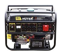 Huter Электрогенератор Huter DY8000LX-3