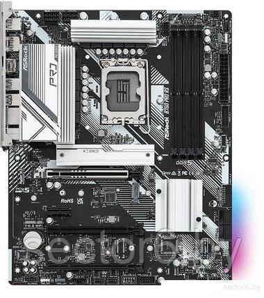 Материнская плата ASRock B760 PRO RS, фото 2