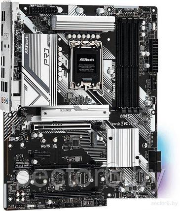 Материнская плата ASRock B760 PRO RS, фото 2