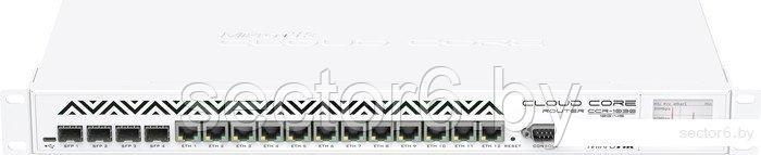 Коммутатор Mikrotik Cloud Core Router 1036-12G-4S (CCR1036-12G-4S)