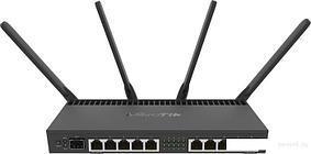 Беспроводной маршрутизатор Mikrotik RB4011iGS+5HacQ2HnD-IN