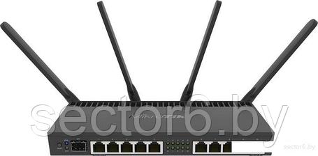 Беспроводной маршрутизатор Mikrotik RB4011iGS+5HacQ2HnD-IN, фото 2