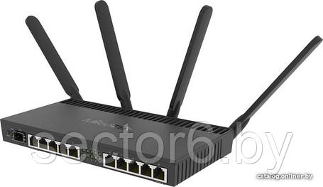 Беспроводной маршрутизатор Mikrotik RB4011iGS+5HacQ2HnD-IN, фото 2