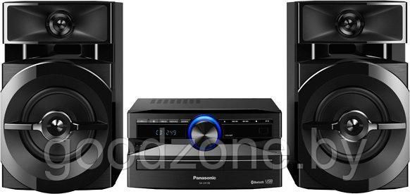 Микро-система Panasonic SC-UX100EE-K - фото 1 - id-p203208350