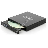 Оптический привод внешний External Gembird DVD-USB-02