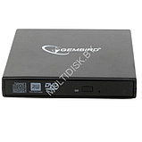 Оптический привод внешний External Gembird DVD-USB-02, фото 2