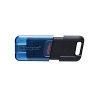 Флэш накопитель 256GB Kingston DataTraveler 80 M (DT80M/256GB)