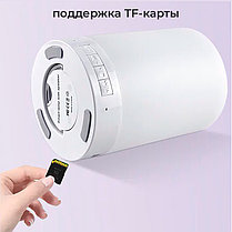 Портативная Bluetooth колонка с подсветкой ночник Touch Lamp Portable Speaker CL-671, фото 3
