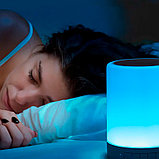 Портативная Bluetooth колонка с подсветкой ночник Touch Lamp Portable Speaker CL-671, фото 3